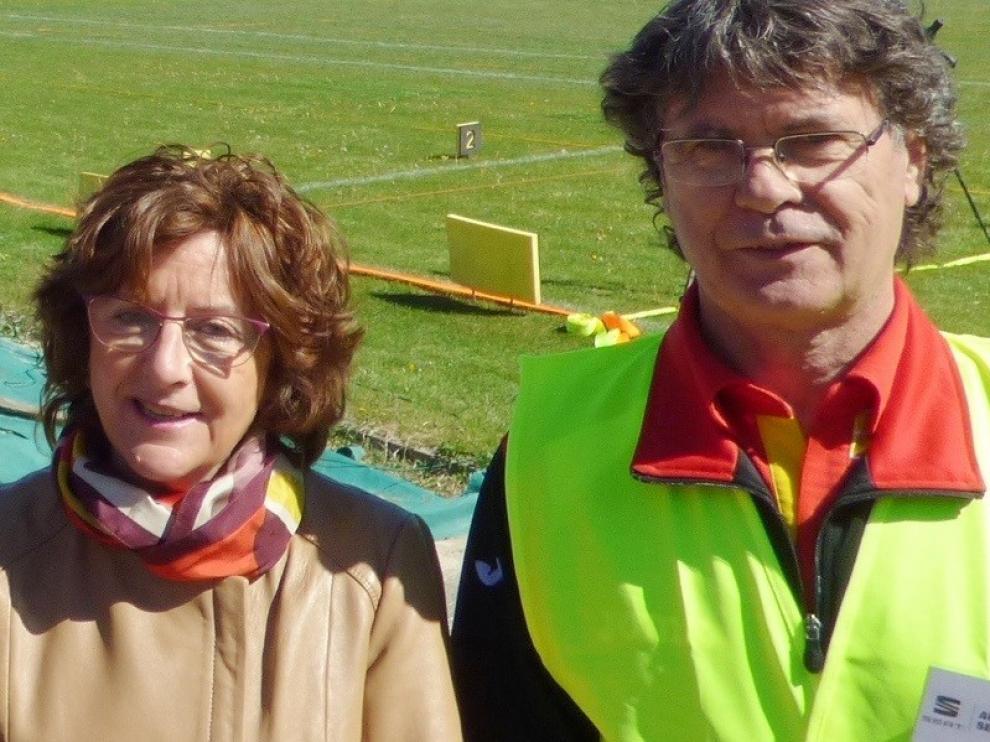 Fallece José Manuel Garcés, expresidente del Club de Arqueros Sabiñánigo