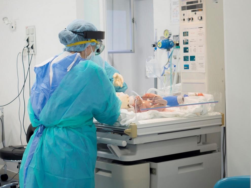 Los contagios por covid continúan aumentando en España