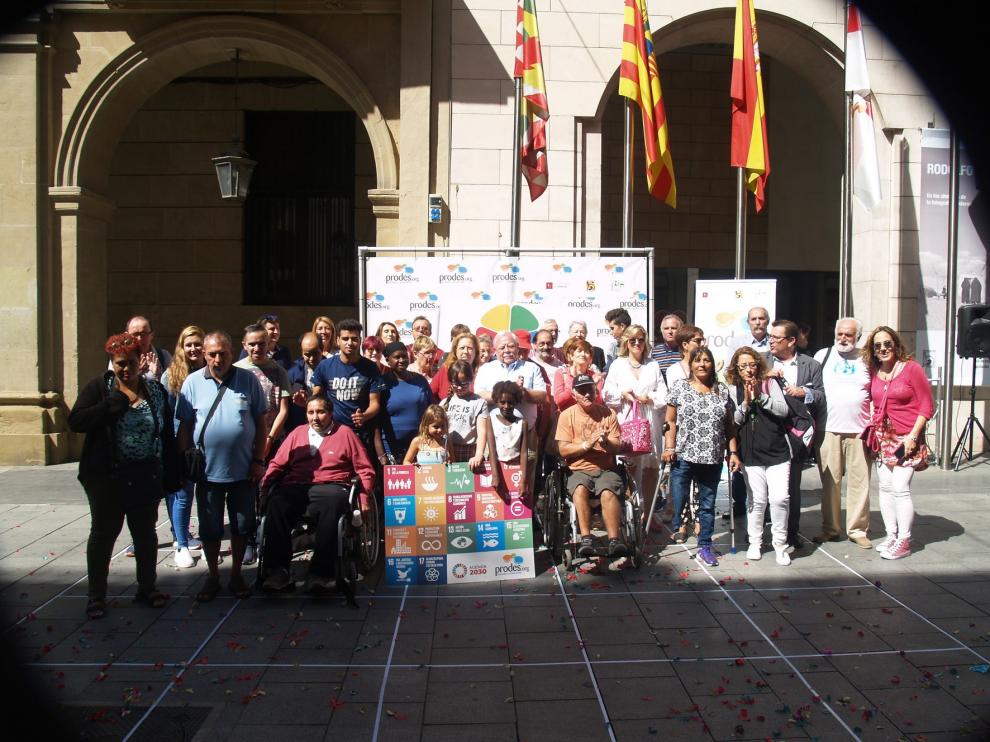 Reconocimiento a los cooprantes por su labor durante la pandemia