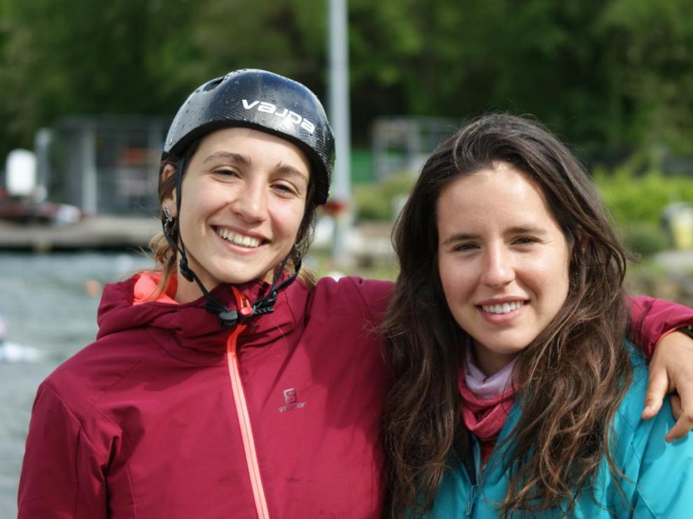 Julia Cuchí y Carmen Costa, seleccionadas para el Europeo