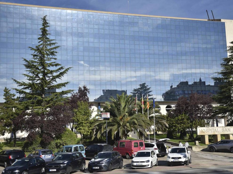 El Hospital San Jorge de Huesca se une a la red de hospitales universitarios