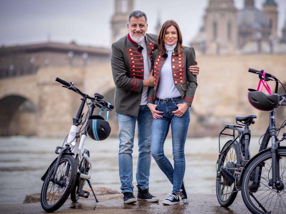 Aragón TV y Aragón Radio estrenan "Esto es otra historia"