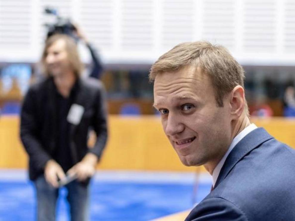 Londres convoca al embajador ruso para exigir una investigación sobre el líder opositor Navalni