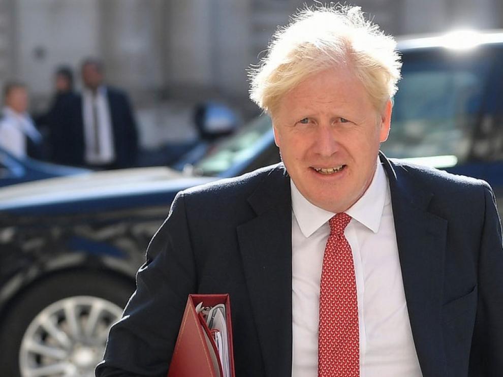 El Reino Unido amenaza con alterar los acuerdos del Brexit