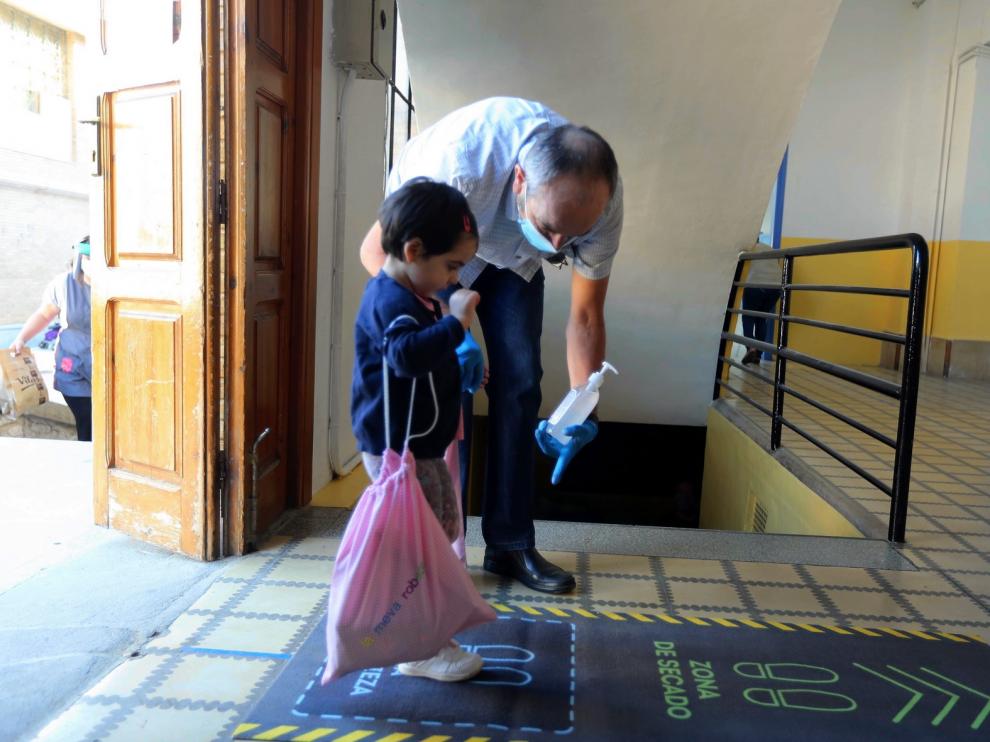 Los sindicatos denuncian en Aragón la falta de medios de protección ante el coronavirus