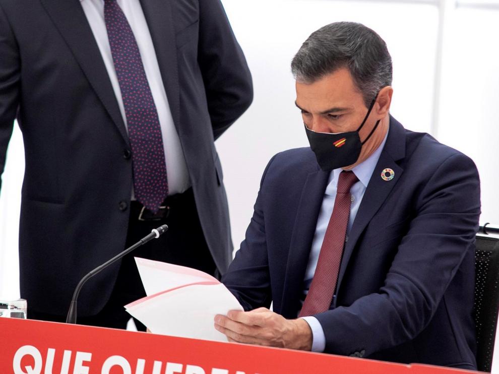 Pedro Sánchez cree "inimaginable" no aprobar los presupuestos
