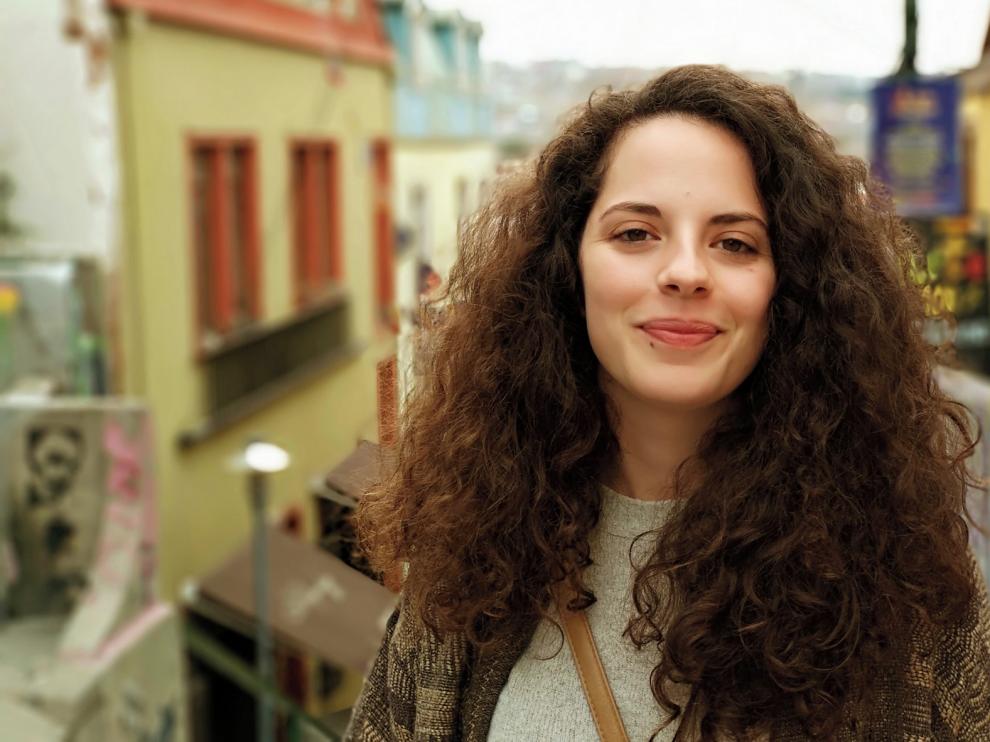 Marina Badía: "El entorno y la gente es lo que nos hace ser quienes somos"
