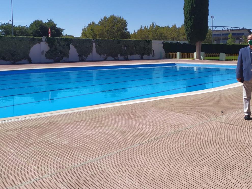 Las piscinas municipales de Huesca registran este verano más de 51.500 usos