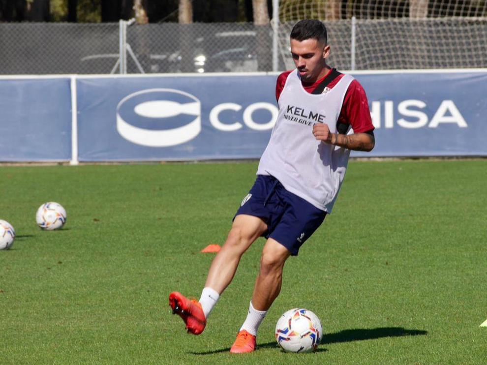 Joaquín: "Hay que jugar sin miedos y de tú a tú"