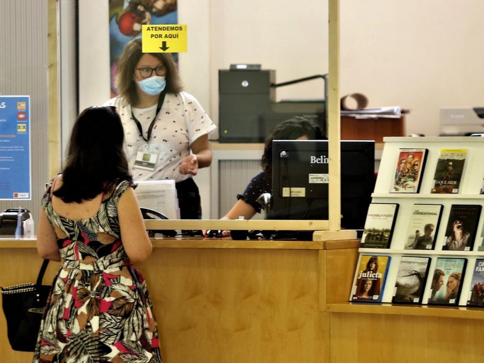 Más de 5.100 personas participan en las 540 actividades que organizan las Bibliotecas Municipales de Huesca