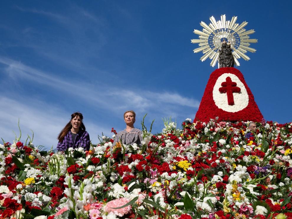Aragón suspende todas las fiestas patronales de la Comunidad, incluidas las del Pilar de Zaragoza, hasta el 31 de diciembre