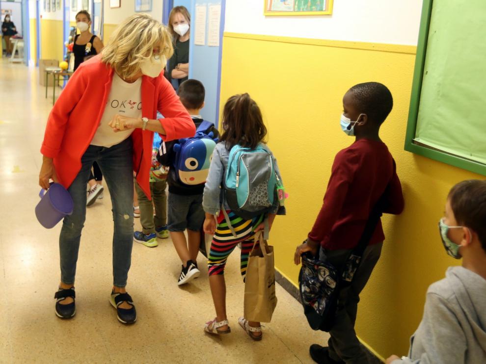 Un 54 % del profesorado en España presenta síntomas de ansiedad desde el inicio de la pandemia