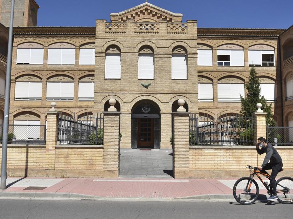 Detectan más de una decena de infecciones en la Residencia Saturnino López Novoa de Huesca