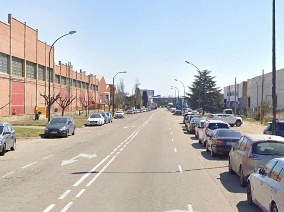 Fallece en Zaragoza un trabajador al quedar atrapado en una máquina