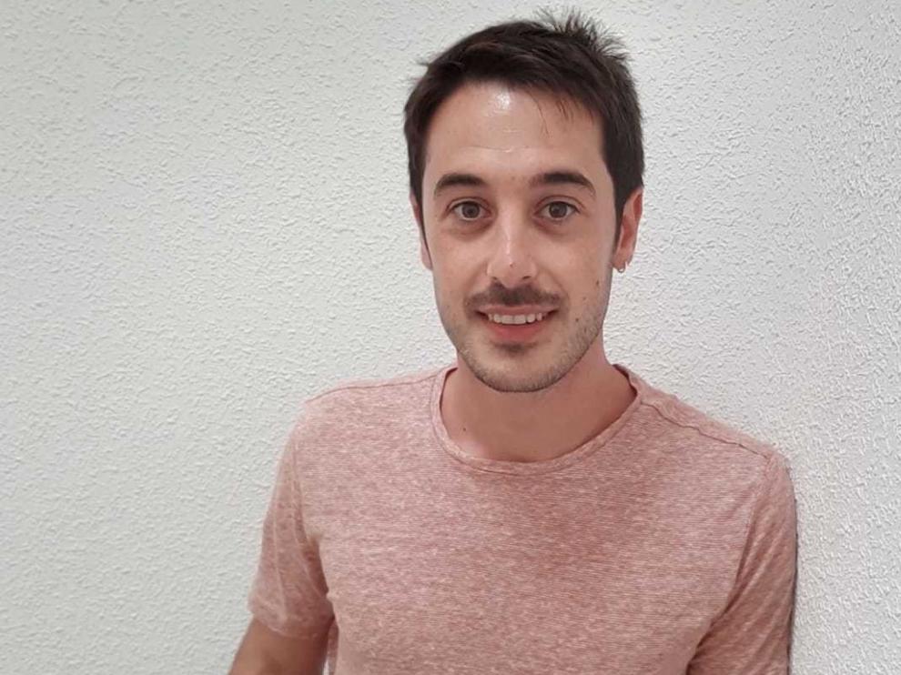Víctor Manero: "El monólogo puede ser un formato para hacer divulgación científica"