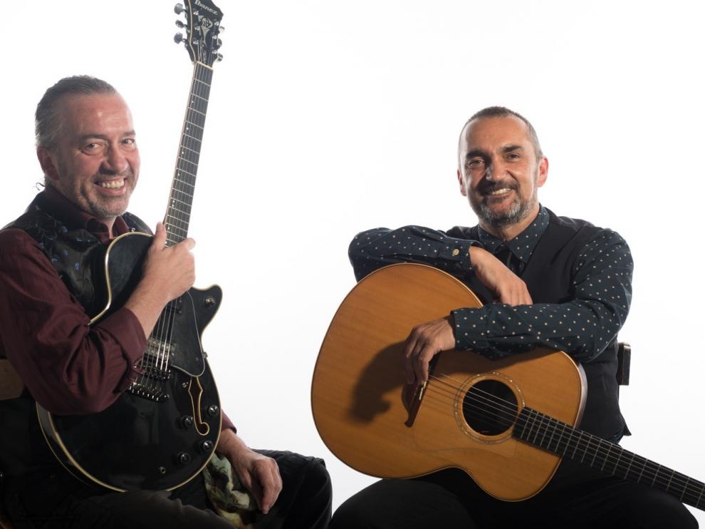 El Blues de Pardinilla y Cossío, el jazz de Gerardo López Trío y el pop de Elem, en otro fin de semana del SoNna Huesca