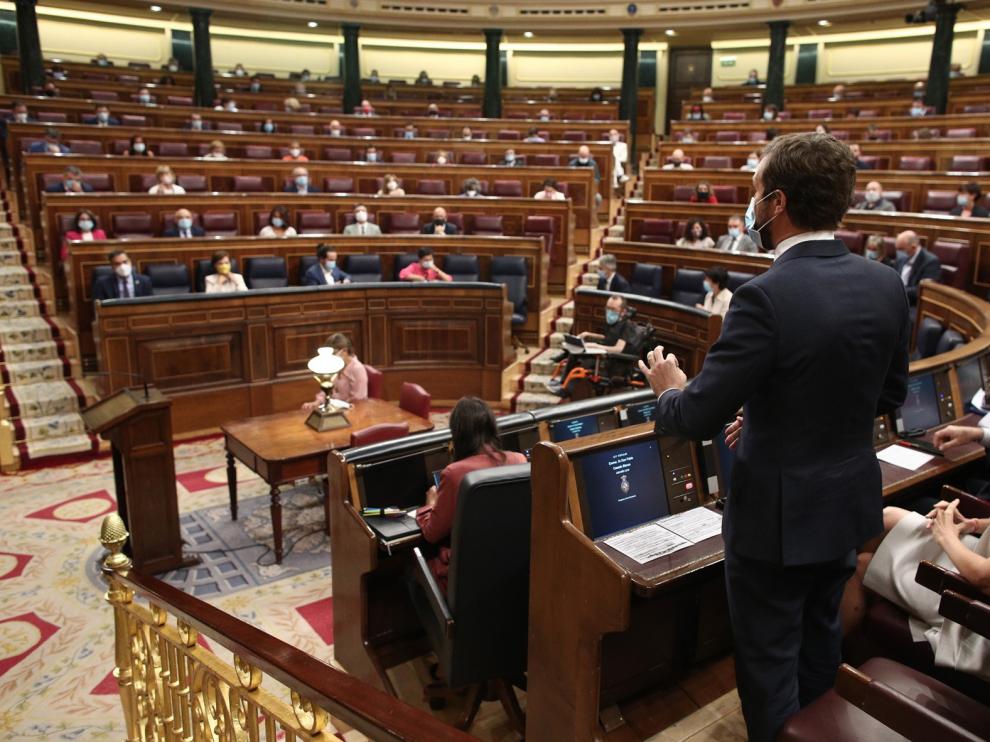 Gobierno y PP ahondan en sus diferencias en el arranque del curso político