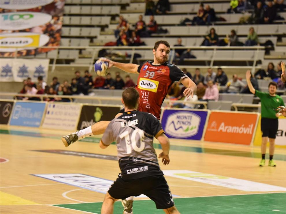 Aforo de trescientas personas para el partido de este miércoles de Bada Huesca