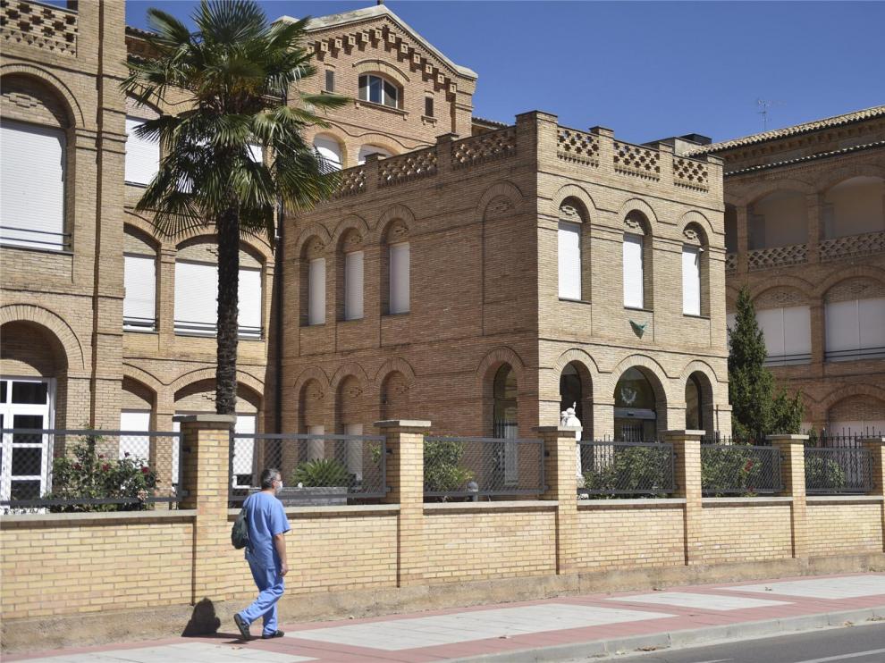 El rebrote en la Residencia de las Hermanitas dispara los casos en el Santo Grial y en la provincia de Huesca