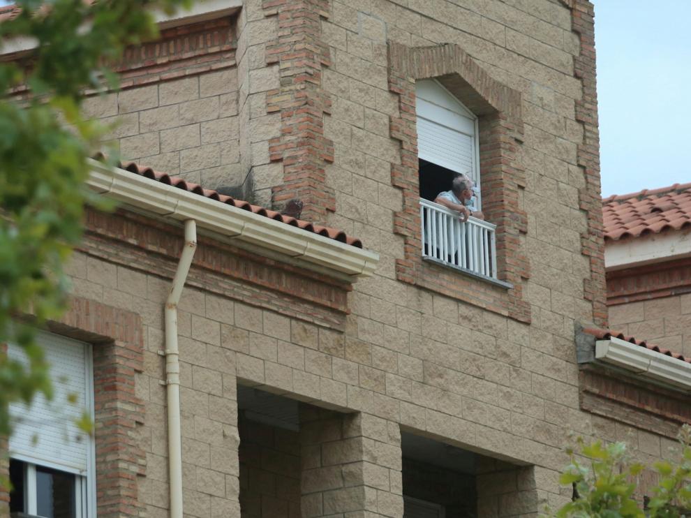 Los médicos piden medios humanos y materiales para la Residencia de las Hermanitas de Huesca