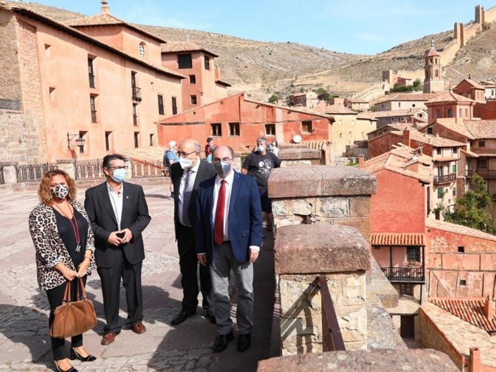 La Ley para dinamizar el medio rural, para fin de año