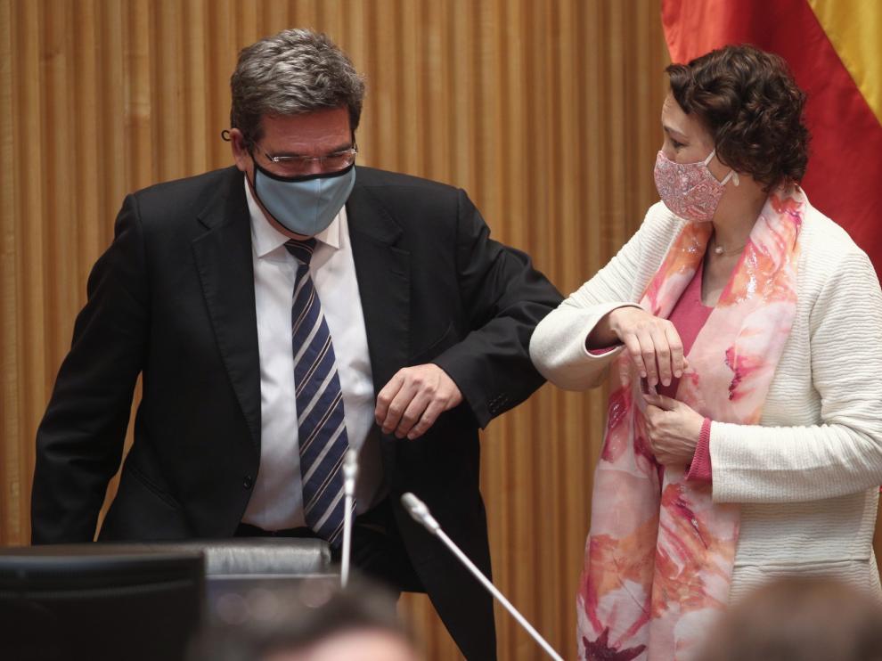 Escrivá urge a llegar a un acuerdo sobre las pensiones