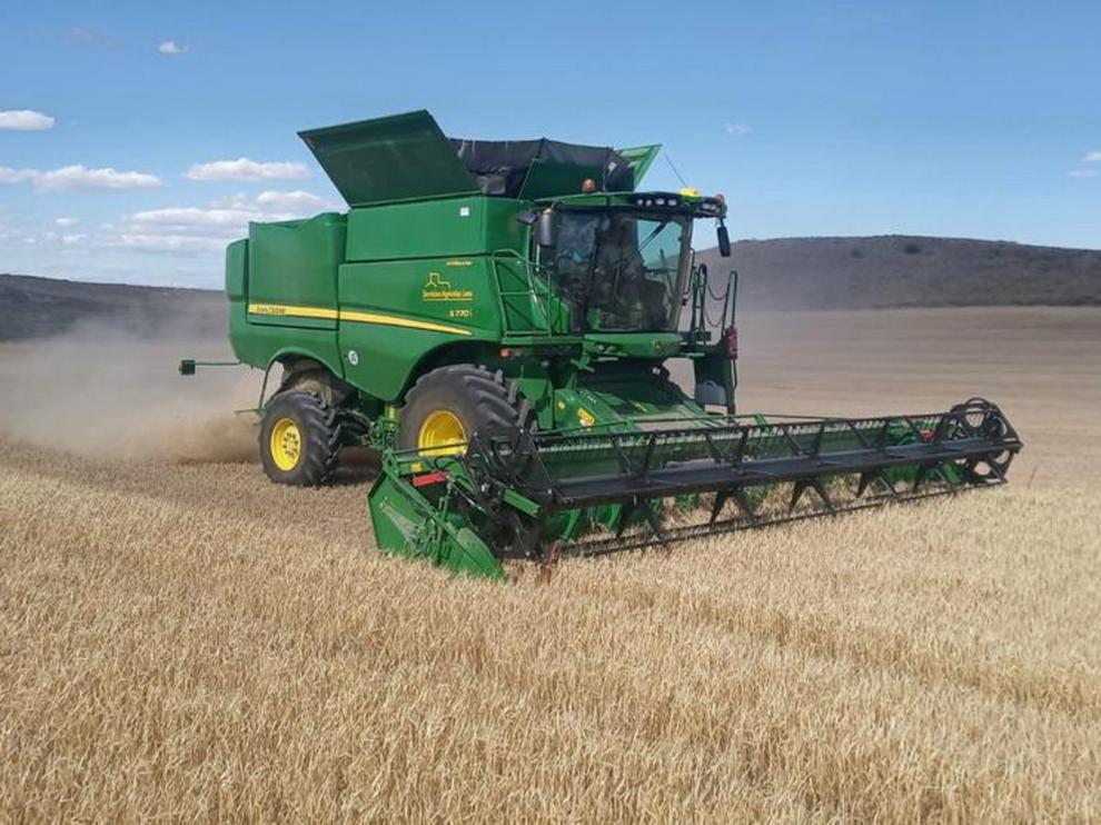 Las organizaciones agrarias demandan que se apliquen cuanto antes los pagos de la PAC
