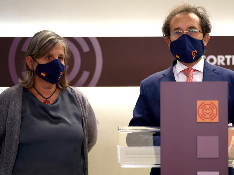 Cs Aragón urge al Gobierno de España a reforzar la conciliación laboral y familiar