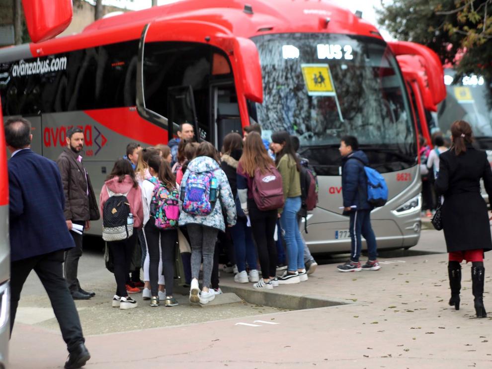 Consejos para la vuelta a las clases en autobús