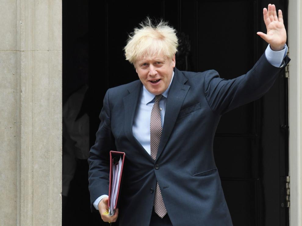 "Choque de trenes" entre Londres y la UE por el acuerdo de "brexit"