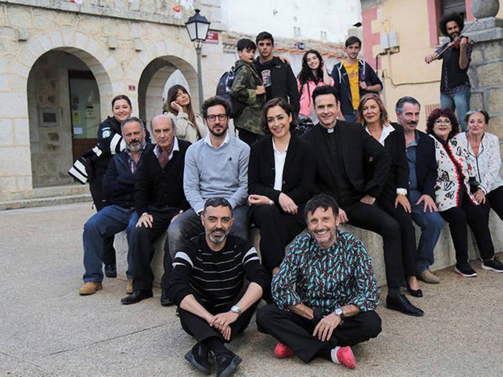 José Mota estrena este viernes en La 1 de TVE la comedia "Historias de Alcafrán"