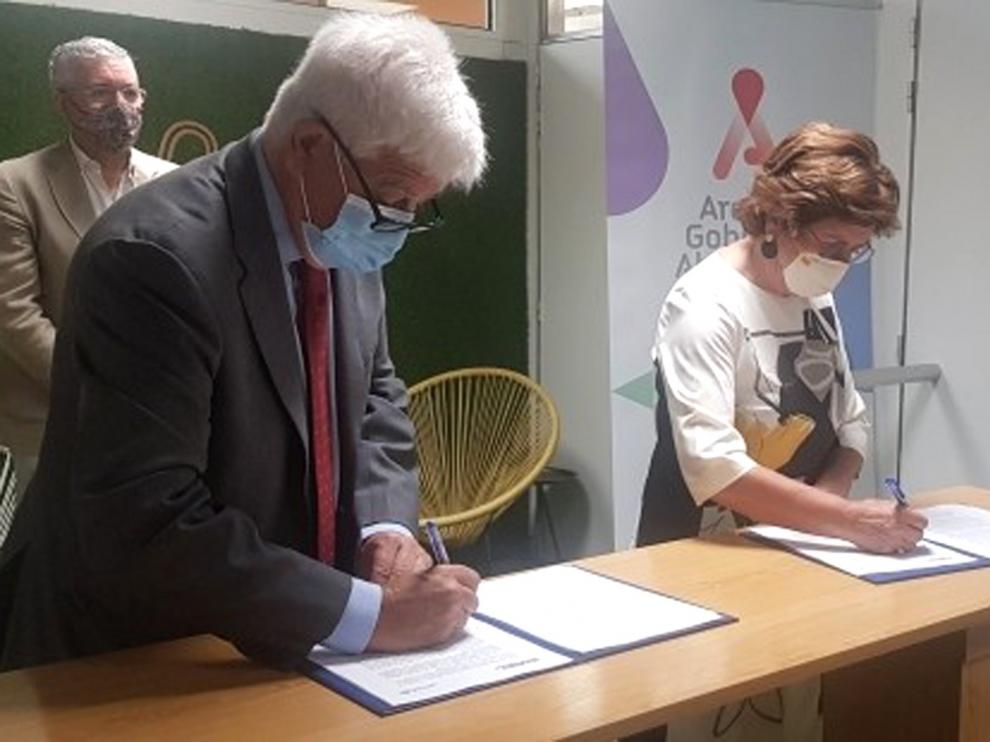 Aragón da 100.000 euros para desmovilizar a niños soldado