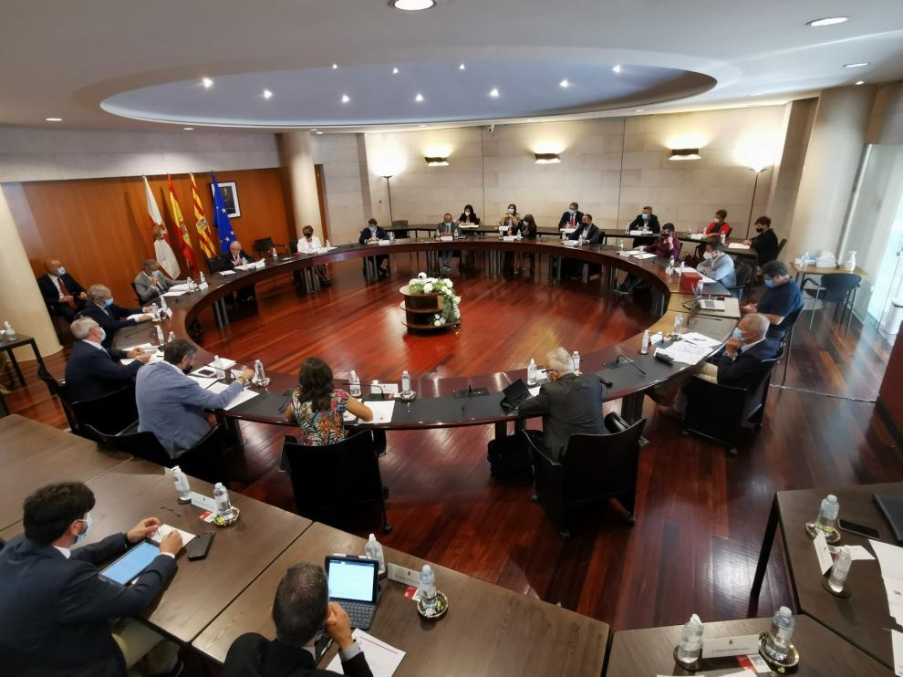 La DPH concede 124.000 euros a actuaciones de la Memoria Histórica en varios municipios altoaragoneses