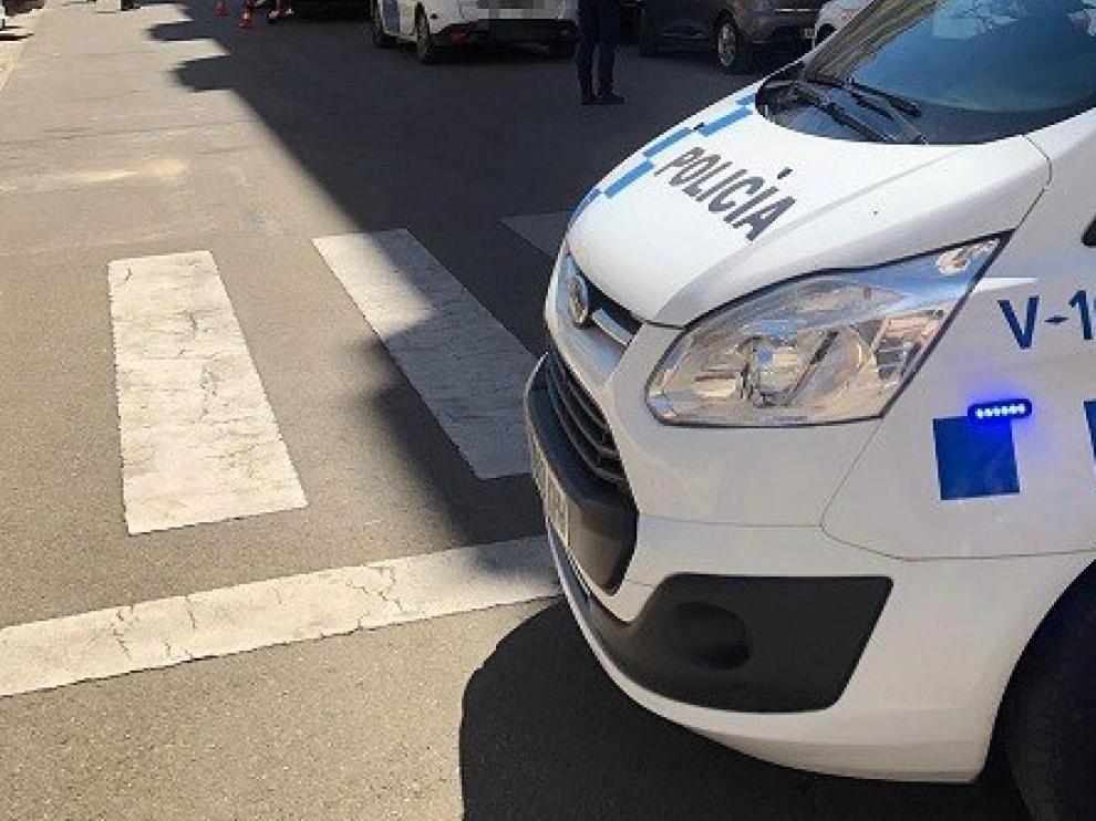 La avenida Monreal de Huesca se cortará al tráfico rodado desde este lunes hasta el miércoles 16
