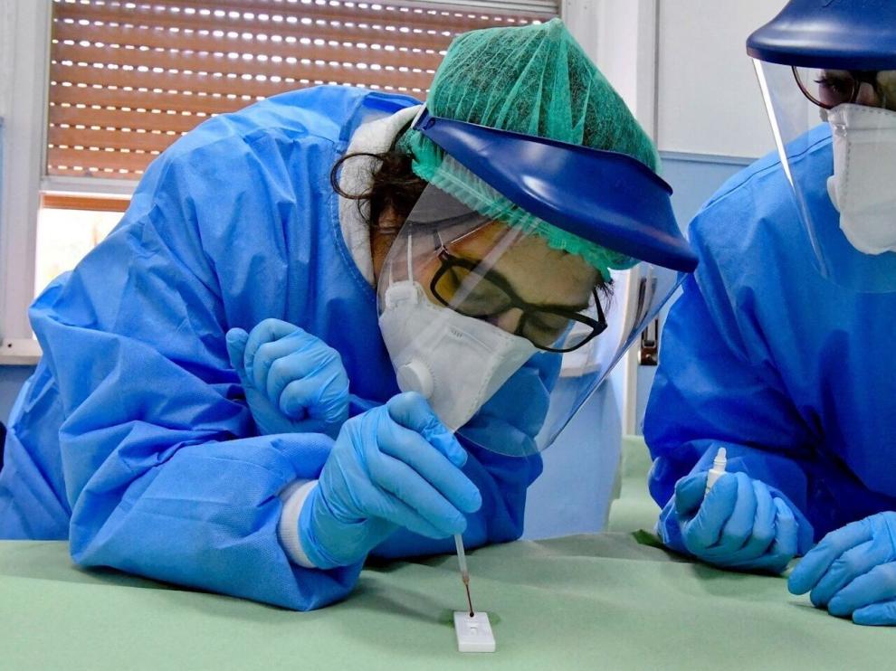 Sanidad notifica 12.183 nuevos contagios y 46 muertes por coronavirus en España