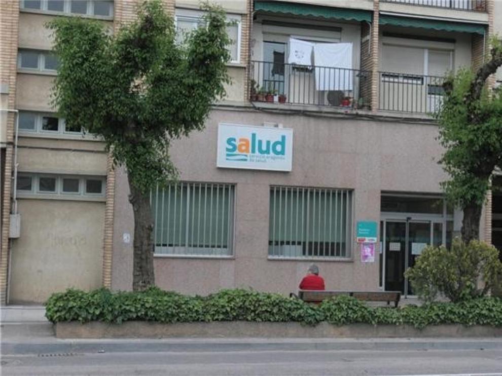 El barrio del Perpetuo Socorro de Huesca, a la espera del mapa sanitario