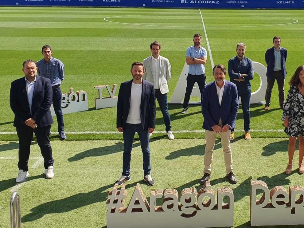 La CARTV refuerza su oferta deportiva en radio y televisión