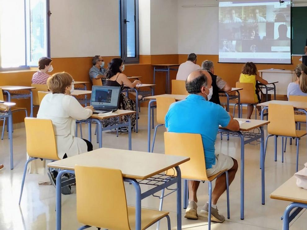 Alrededor de 3000 universitarios comienzan las clases este lunes en el Campus de Huesca