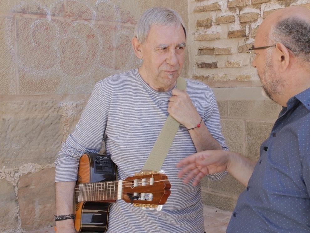 Aragón TV rinde homenaje a Joaquín Carbonell
