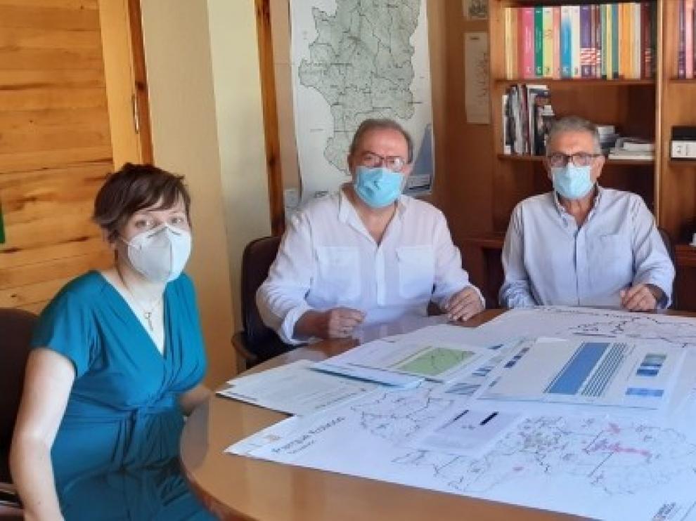 Las obras para la mejora de la travesía de Gelsa se iniciarán en 2021