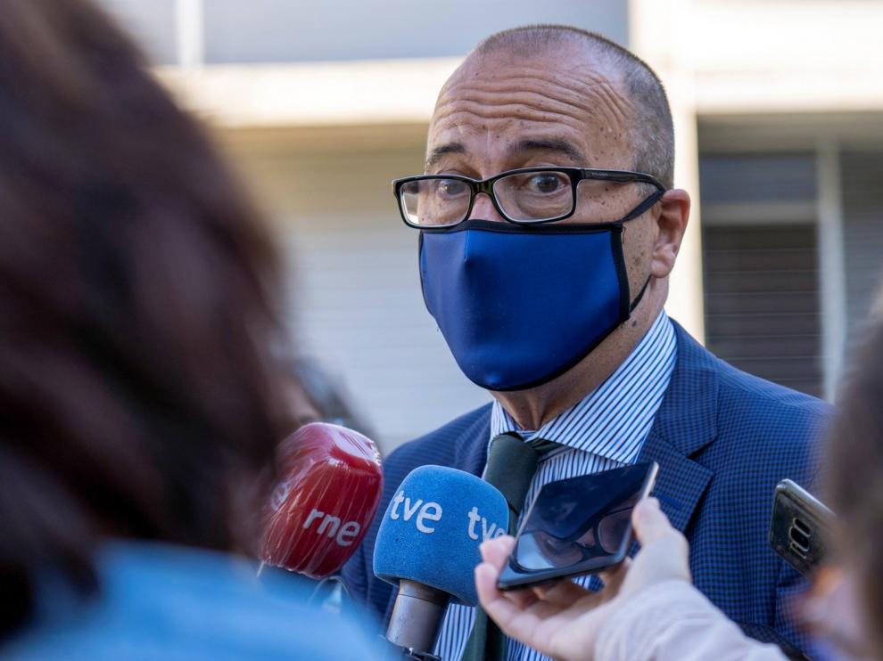 Faci pide prudencia para la presencialidad en los colegios, que tienen ya 39 centros en Aragón