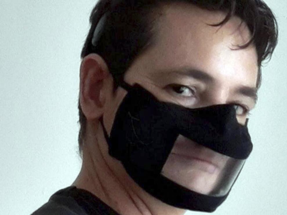 Piden regular la homologación de las mascarillas transparentes