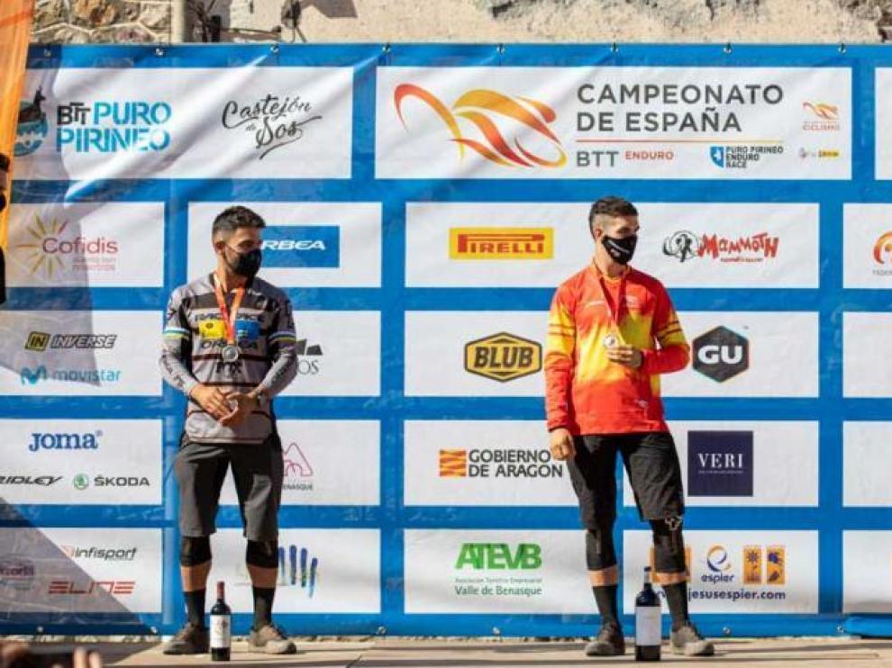 Torralba logra en casa su sexto título de Campeón de España y primero absoluto