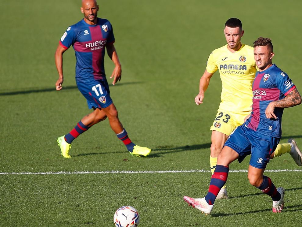 Un sueño y una promesa para la afición del Huesca