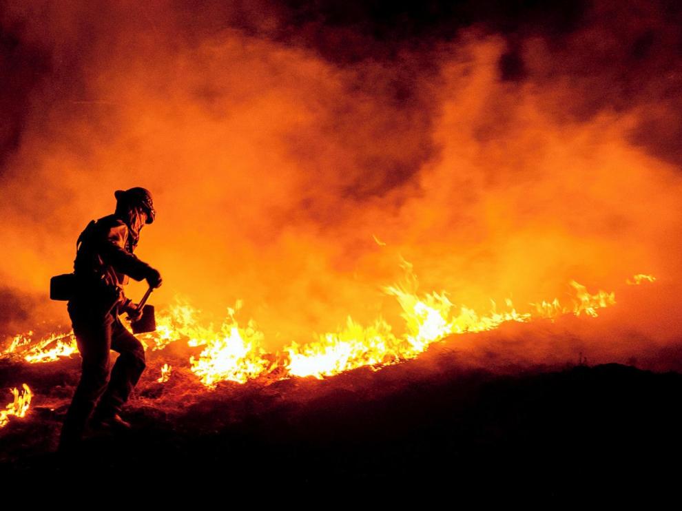 Los incendios causan más de una treintena de muertos en EE. UU.
