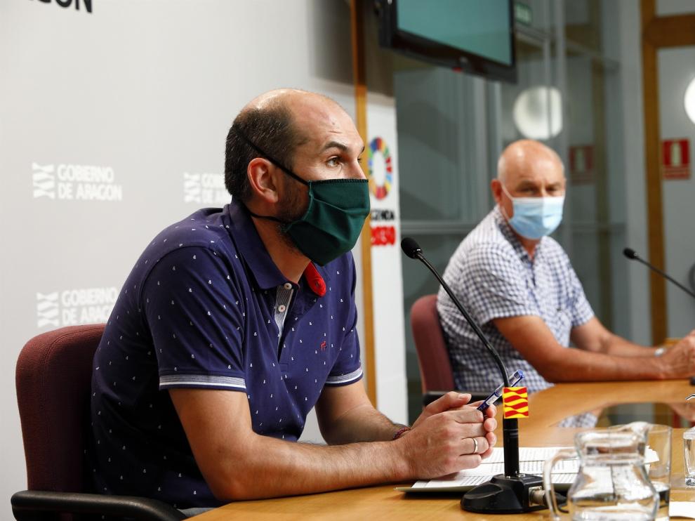 Último trámite para implantar la Red Natura 2000 en Aragón