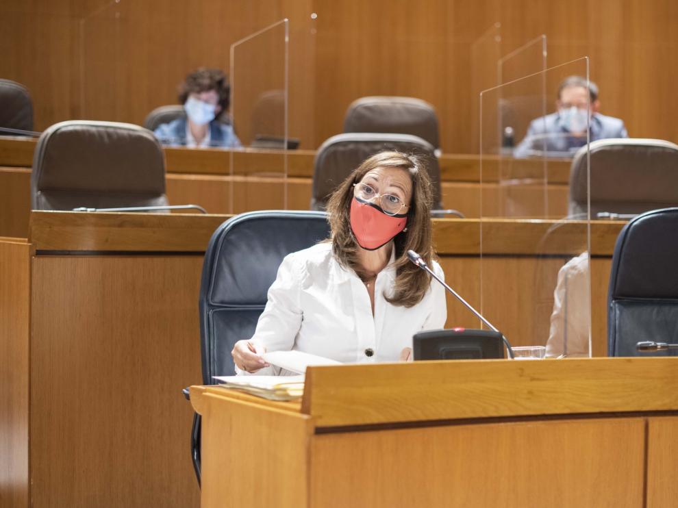 Protección Civil de Aragón ya tiene listo el Plan de Acción Global contra la covid-19