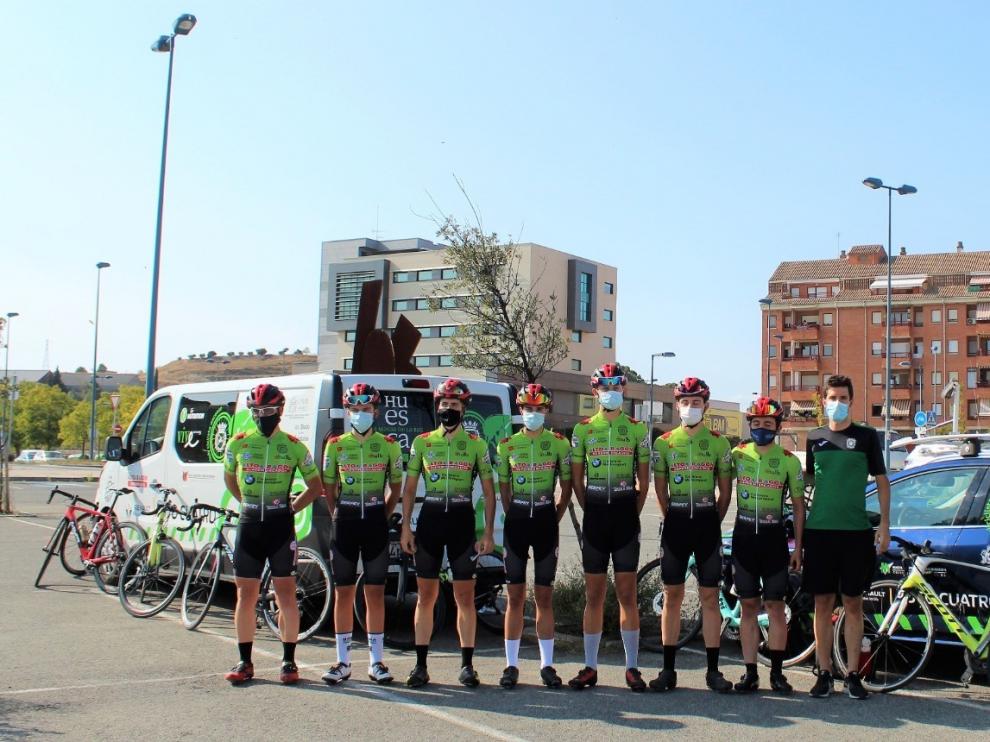 Tres equipos, cuatro carreras