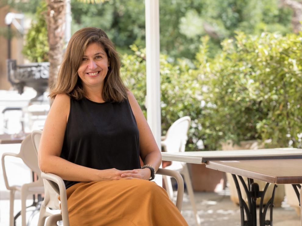 Camino Díaz: "El dolor de Carmela no se resarció y quiere vengarse"