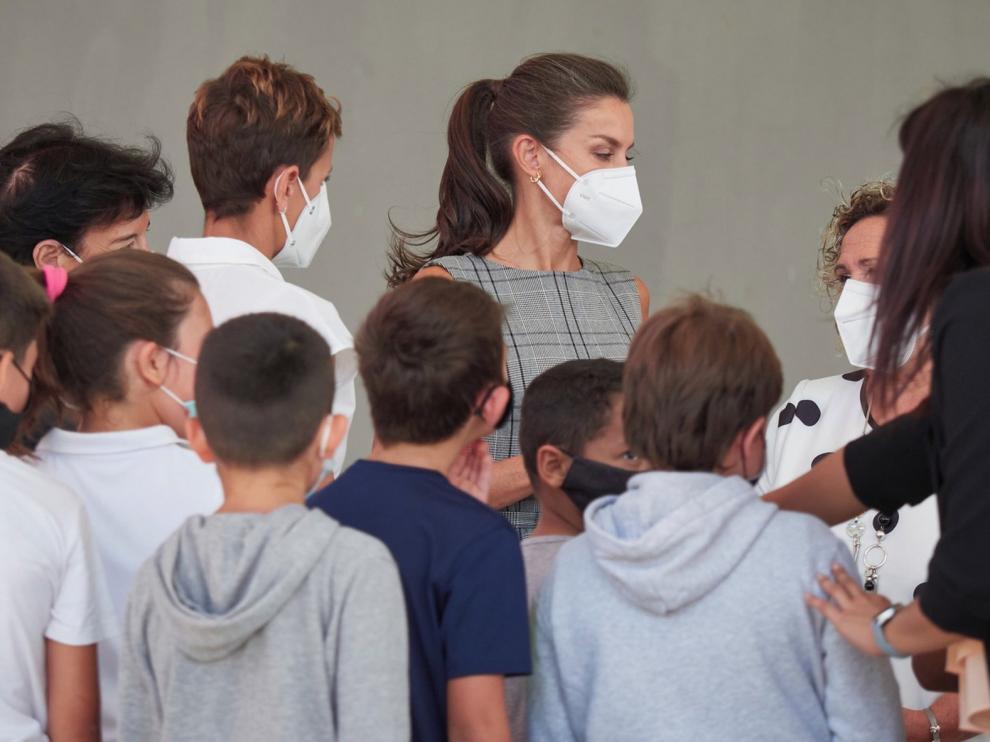 Aumentan las incidencias por coronavirus en colegios